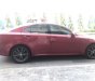 Lexus IS   2007 - Bán xe Lexus IS250 2007, màu đỏ, xe nhập 