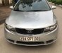 Kia Forte   2009 - Bán xe Kia Forte 2009, màu bạc, nhập khẩu  