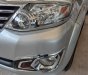 Toyota Fortuner 2.7V 2013 - Cần bán Toyota Fortuner 2.7V năm sản xuất 2013, màu bạc, 670tr