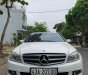 Mercedes-Benz C class  C200  2008 - Bán Mercedes C200 đời 2008, màu trắng, xe nhập, giá tốt