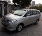 Toyota Innova 2010 - Bán Toyota Innova 2.0G năm 2010, màu bạc chính chủ