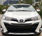 Toyota Yaris   2018 - Cần bán Toyota Yaris sản xuất năm 2018, màu trắng