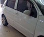 Daewoo Matiz   2002 - Bán xe Daewoo Matiz năm 2002, màu trắng, xe gia đình