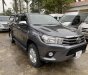 Toyota Hilux 2016 - Bán xe Toyota Hilux đời 2016, màu xám, nhập khẩu