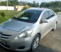 Toyota Vios   2010 - Bán Toyota Vios sản xuất 2010, màu bạc, xe gia đình 