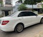 Mercedes-Benz C class  C200  2008 - Bán Mercedes C200 đời 2008, màu trắng, xe nhập, giá tốt