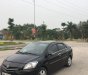 Toyota Vios 2008 - Bán ô tô Toyota Vios E MT đời 2008, màu đen như mới giá cạnh tranh