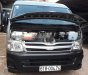 Toyota Hiace   2011 - Bán Toyota Hiace 2011, màu bạc, chính chủ