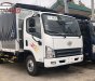 Howo La Dalat 2017 - Xe tải ga cơ FAW 7 tấn 3 thùng 6 mét 2 giá tốt, hỗ trợ vay cao  