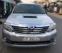 Toyota Fortuner  G   2016 - Bán Toyota Fortuner G năm sản xuất 2016, màu bạc, nhập khẩu nguyên chiếc số sàn