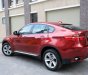 BMW X6 2014 - Cần bán BMW X6 2014, màu đỏ