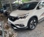 Honda CR V   2016 - Bán Honda CR V sản xuất 2016, màu trắng, giắ 789tr