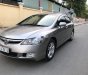 Honda Civic     2009 - Cần bán gấp Honda Civic 2009, màu bạc