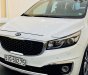 Kia Sedona   2018 - Bán xe Kia Sedona 2.2 DATH đời 2018, màu trắng như mới