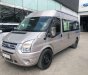 Ford Transit   2016 - Bán xe Ford Transit đời 2016, màu bạc giá cạnh tranh