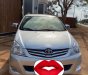 Toyota Innova   2010 - Bán Toyota Innova năm sản xuất 2010, màu bạc xe gia đình, 326 triệu