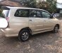 Toyota Innova   2012 - Bán Toyota Innova sản xuất 2012, màu bạc, xe nhập, số sàn