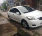 Toyota Vios   2009 - Bán xe Toyota Vios đời 2009, màu trắng, xe nhập, giá 198tr