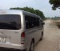 Toyota Hiace      2005 - Bán Toyota Hiace đời 2005, màu bạc, nhập khẩu còn mới, giá 205tr