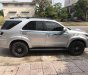 Toyota Fortuner  G   2016 - Bán Toyota Fortuner G năm sản xuất 2016, màu bạc, nhập khẩu nguyên chiếc số sàn