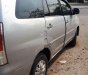 Toyota Innova   2011 - Bán Toyota Innova sản xuất năm 2011, màu bạc chính chủ