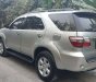 Toyota Fortuner 2.5G 2010 - Bán Toyota Fortuner 2.5G đời 2010, màu bạc, nhập khẩu nguyên chiếc xe gia đình