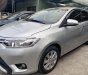 Toyota Vios   2017 - Bán xe Toyota Vios năm sản xuất 2017, màu bạc
