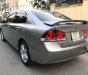 Honda Civic     2009 - Cần bán gấp Honda Civic 2009, màu bạc