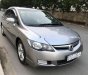 Honda Civic     2009 - Cần bán gấp Honda Civic 2009, màu bạc