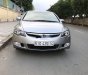 Honda Civic     2009 - Cần bán gấp Honda Civic 2009, màu bạc