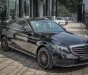 Mercedes-Benz C class  C200 Exclusive 2019 - Bán ô tô Mercedes C200 Exclusive năm 2019, màu đen