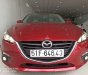 Mazda 3 2016 - Cần bán gấp Mazda 3 đời 2016, màu đỏ