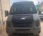 Ford Transit   2014 - Cần bán Ford Transit đời 2014, màu bạc, giá tốt