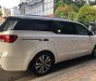 Kia Sedona   2016 - Bán xe Kia Sedona 2016, màu trắng chính chủ