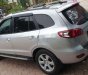 Hyundai Santa Fe   2008 - Bán Hyundai Santa Fe 2008, màu bạc, nhập khẩu Hàn Quốc 