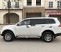 Mitsubishi Pajero   2015 - Bán Mitsubishi Pajero đời 2015, màu trắng chính chủ, 525 triệu