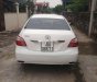 Toyota Vios   2009 - Bán xe Toyota Vios đời 2009, màu trắng, xe nhập, giá 198tr