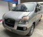 Hyundai Starex     2005 - Cần bán xe Hyundai Starex năm 2005, màu bạc số tự động, 195tr