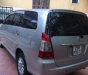 Toyota Innova   2013 - Bán Toyota Innova năm sản xuất 2013, màu bạc còn mới, 428 triệu