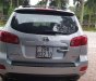 Hyundai Santa Fe   2008 - Bán Hyundai Santa Fe 2008, màu bạc, nhập khẩu Hàn Quốc 