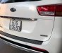 Kia Sedona   2016 - Bán xe Kia Sedona 2016, màu trắng chính chủ