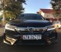 Honda Accord 2017 - Cần bán gấp Honda Accord năm 2017, màu đen, xe nhập