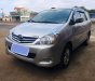 Toyota Innova   2010 - Bán Toyota Innova sản xuất năm 2010, màu bạc, nhập khẩu nguyên chiếc số tự động