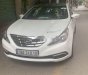 Hyundai Sonata   2011 - Bán Hyundai Sonata năm 2011, màu trắng, nhập khẩu