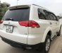 Mitsubishi Pajero   2015 - Bán Mitsubishi Pajero đời 2015, màu trắng chính chủ, 525 triệu