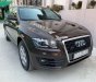 Audi Q5   2011 - Cần bán xe Audi Q5 2011, màu nâu, nhập khẩu 