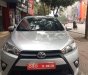 Toyota Yaris   2015 - Bán Toyota Yaris đời 2015, màu bạc, nhập khẩu Thái 