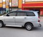 Toyota Innova 2007 - Cần bán lại xe Toyota Innova sản xuất 2007, màu bạc, giá rẻ