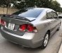 Honda Civic     2009 - Cần bán gấp Honda Civic 2009, màu bạc