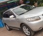 Hyundai Santa Fe   2008 - Bán Hyundai Santa Fe 2008, màu bạc, nhập khẩu Hàn Quốc 